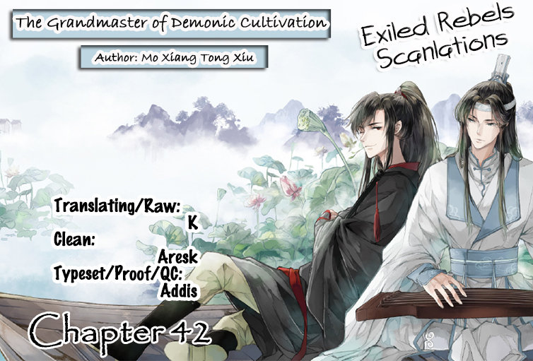 [Mo Xiang Tong Xiu] The Grandmaster of Demonic Cultivation (update c.71) [Eng] — 931