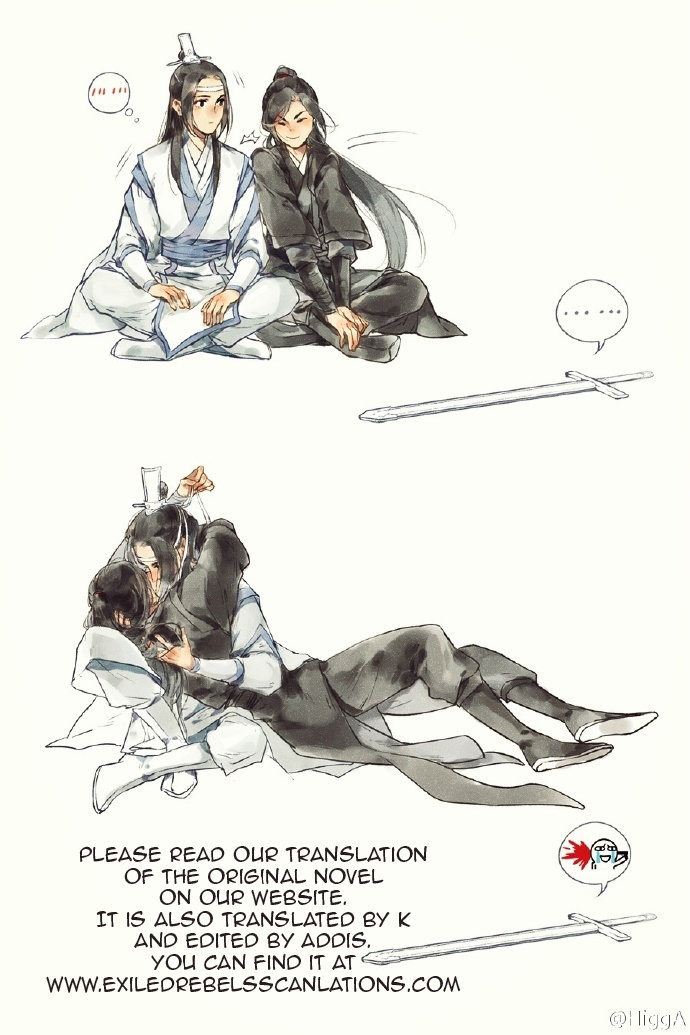 [Mo Xiang Tong Xiu] The Grandmaster of Demonic Cultivation (update c.71) [Eng] — 933