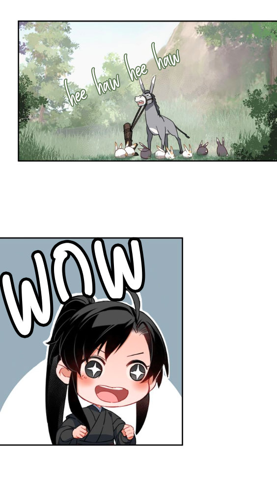 [Mo Xiang Tong Xiu] The Grandmaster of Demonic Cultivation (update c.71) [Eng] — 979