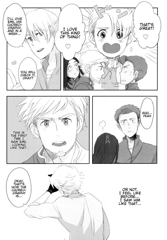 [ko (kodoh)] BeWare! – Yuri!!! on ICE dj [Eng] — 006