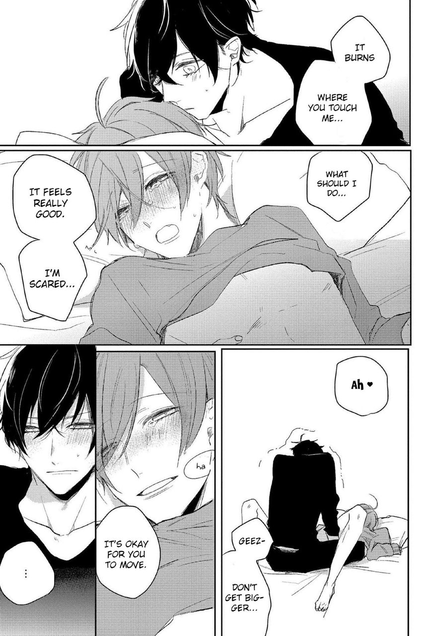 [Shinoda Nobara] Koi wa Kataru ni, Ochiru Mono [Eng] — 013