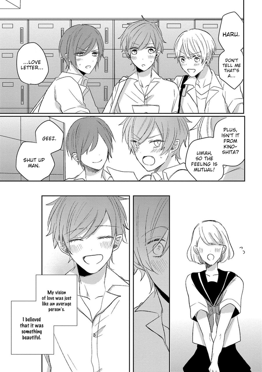 [Shinoda Nobara] Koi wa Kataru ni, Ochiru Mono [Eng] — 062