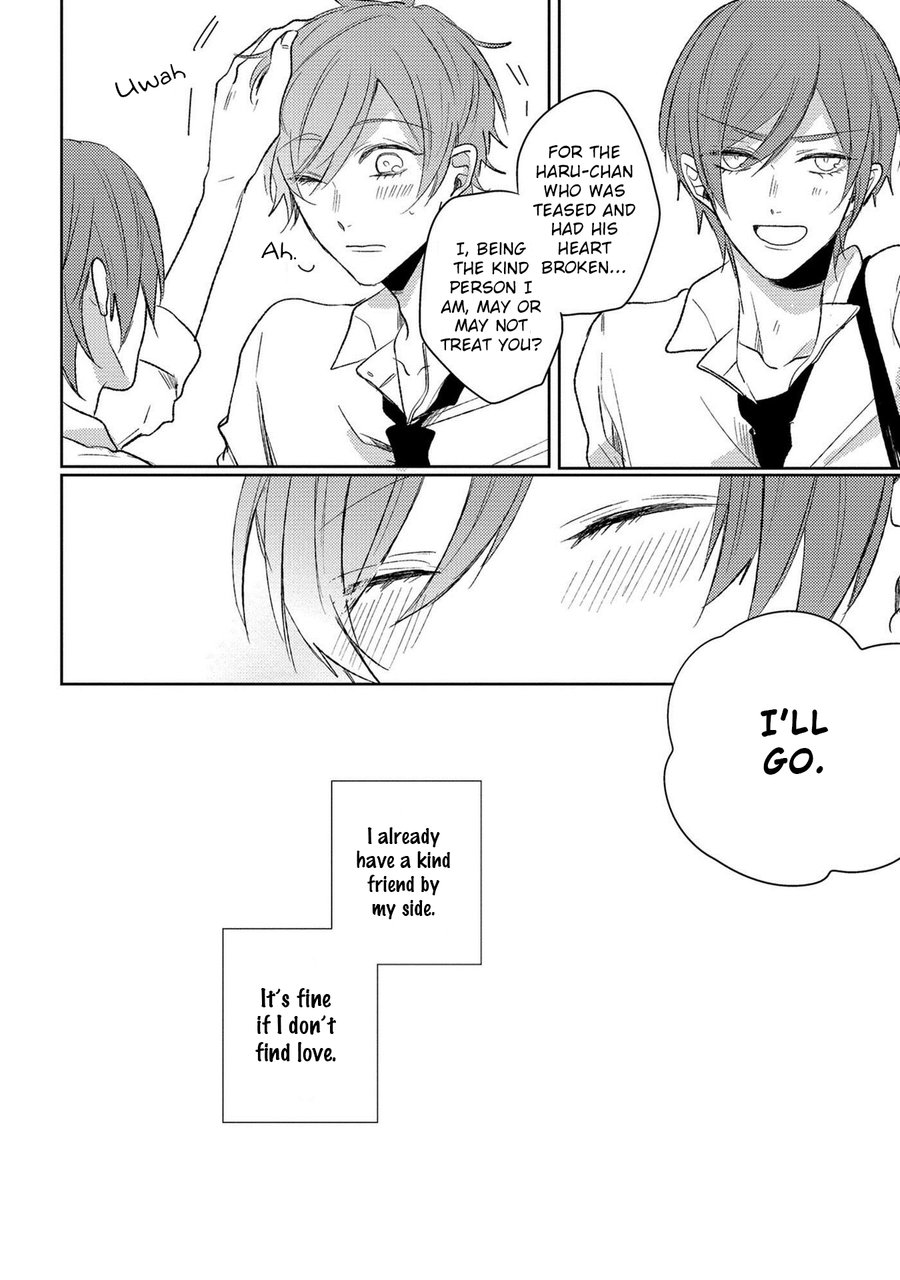 [Shinoda Nobara] Koi wa Kataru ni, Ochiru Mono [Eng] — 069