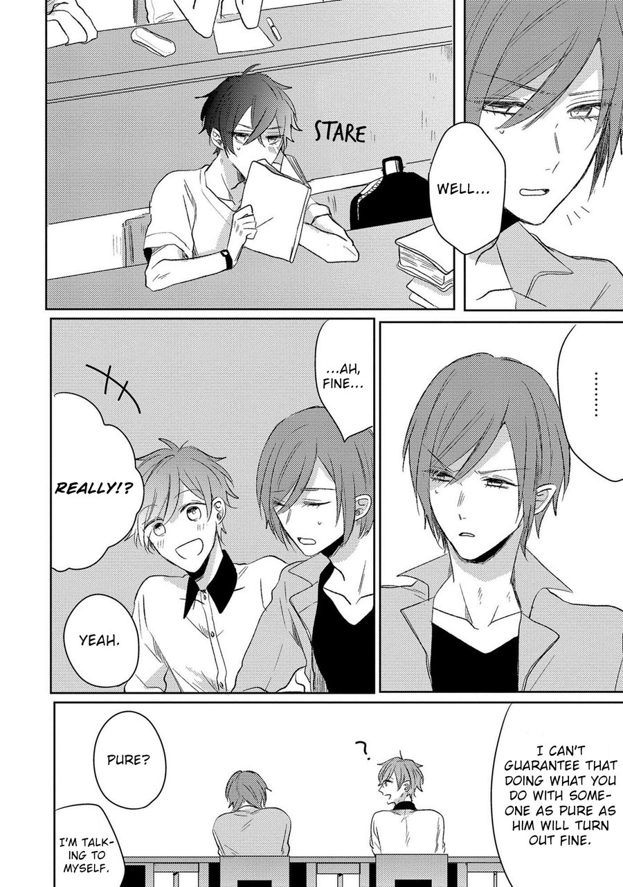[Shinoda Nobara] Koi wa Kataru ni, Ochiru Mono [Eng] — 071