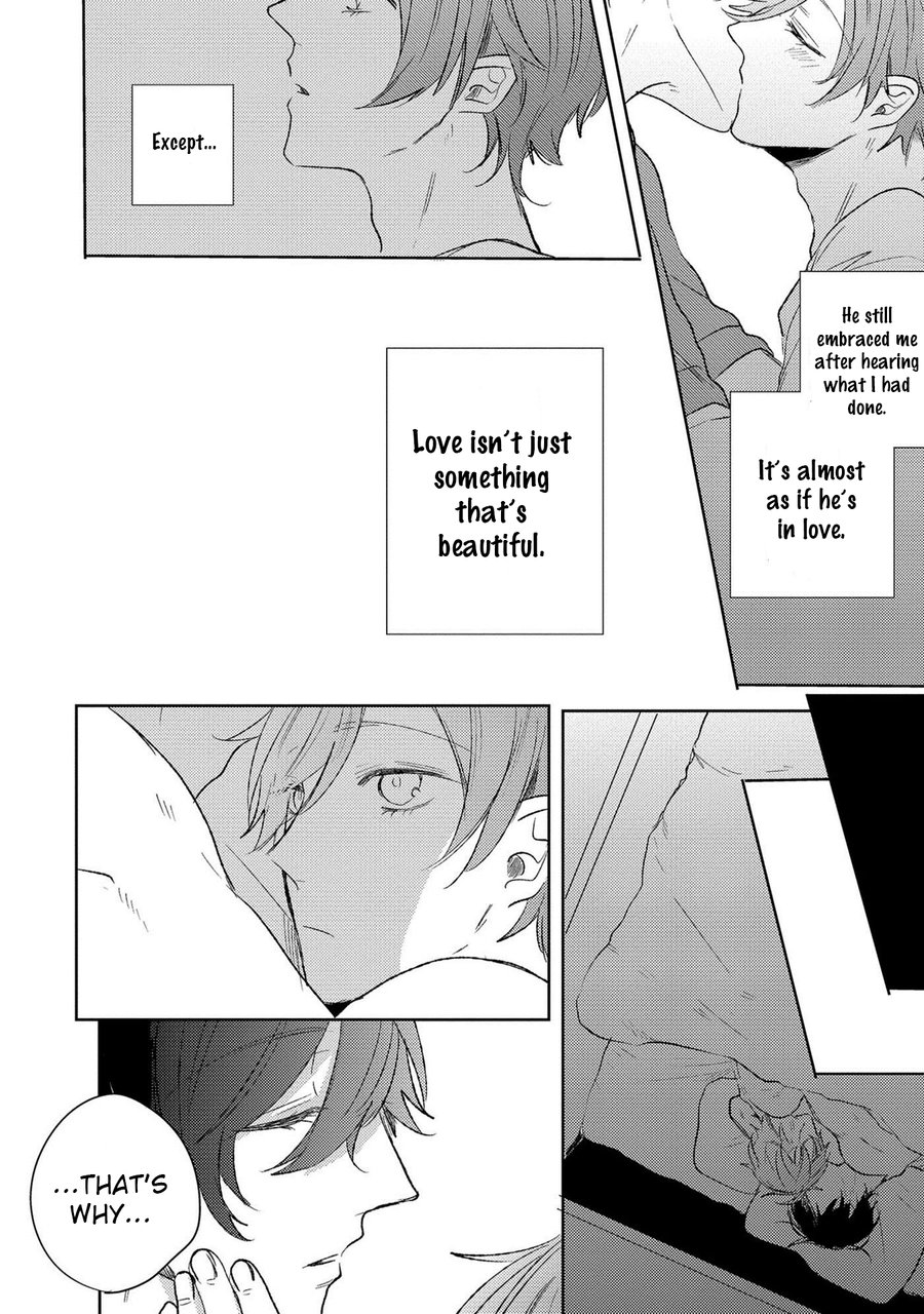 [Shinoda Nobara] Koi wa Kataru ni, Ochiru Mono [Eng] — 078