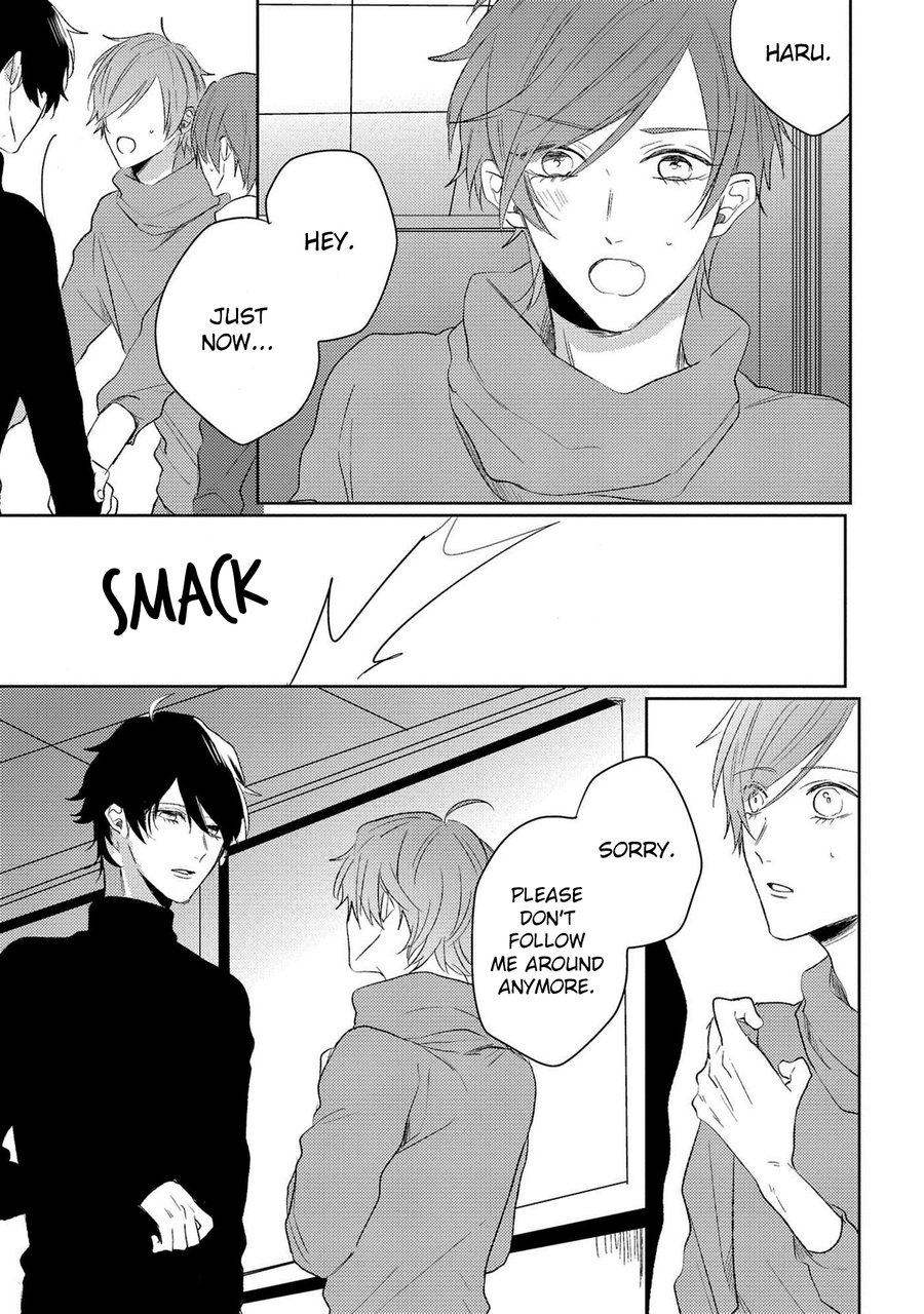[Shinoda Nobara] Koi wa Kataru ni, Ochiru Mono [Eng] — 117