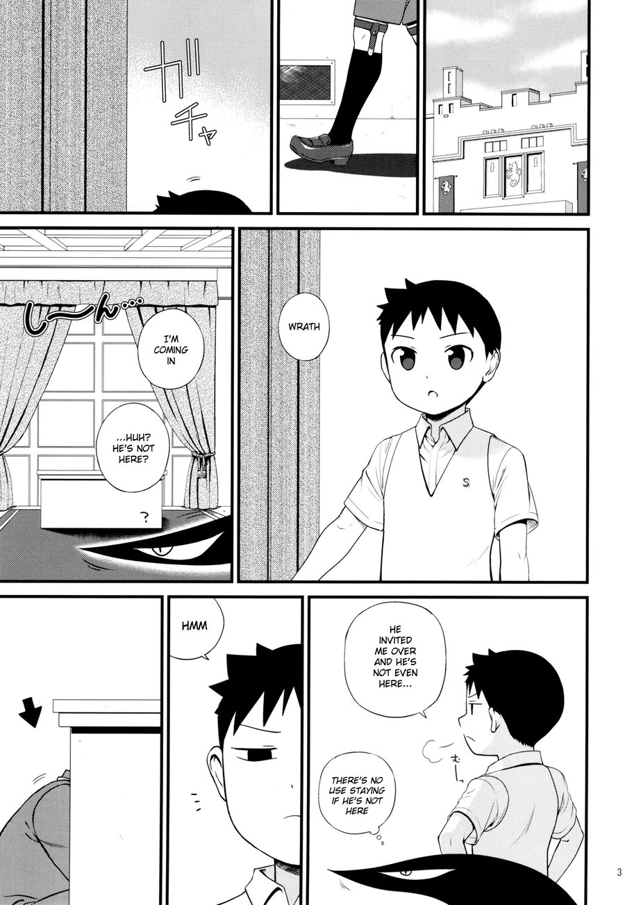[Yabure Kabure (Agemon)] Silly lover – Fullmetal Alchemist dj [Eng] — 004