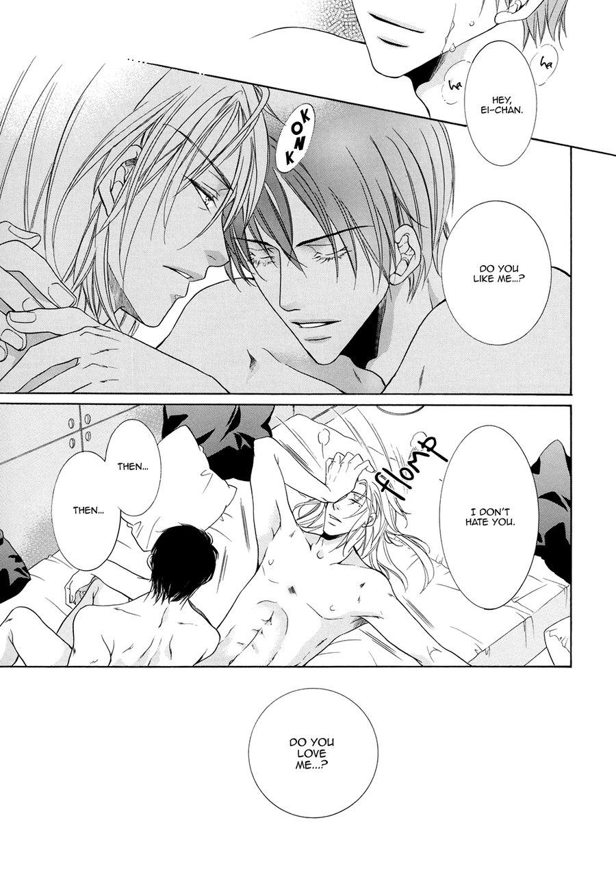 [AMASAKI Yoshimi] Takaramono wa Hako no Naka dj – Professor Tokura Ei’s Story [Eng] — 018