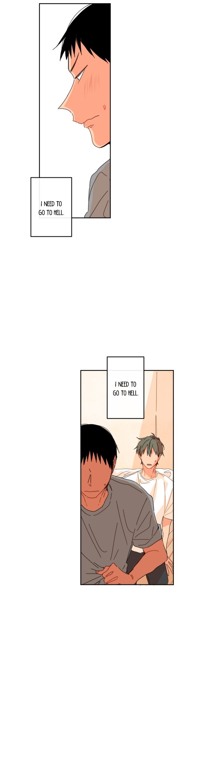 [PARK Nodeok] For Your Love (update c.50) [Eng] — 519