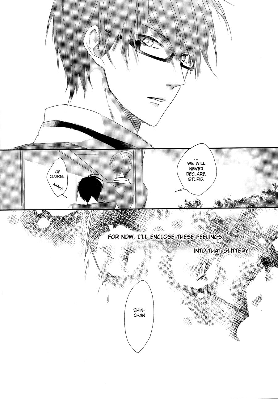 [Sutofi (Rio)] Kuroko no Basuke dj – Country of Glittery [Eng] — 039