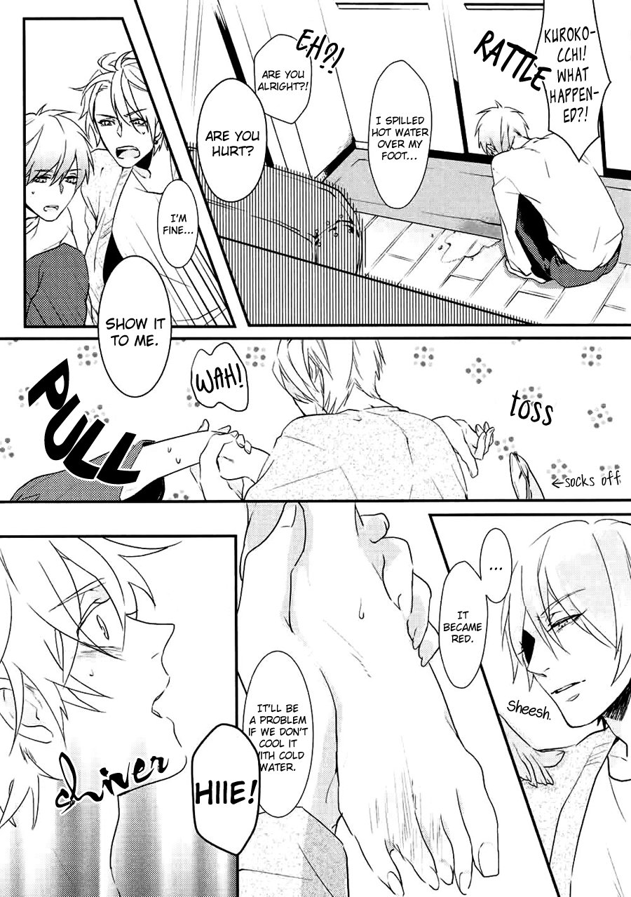 [miss (Misu Rii)] Kuroko no Basuke dj – Perori | Licking [Eng] — 004