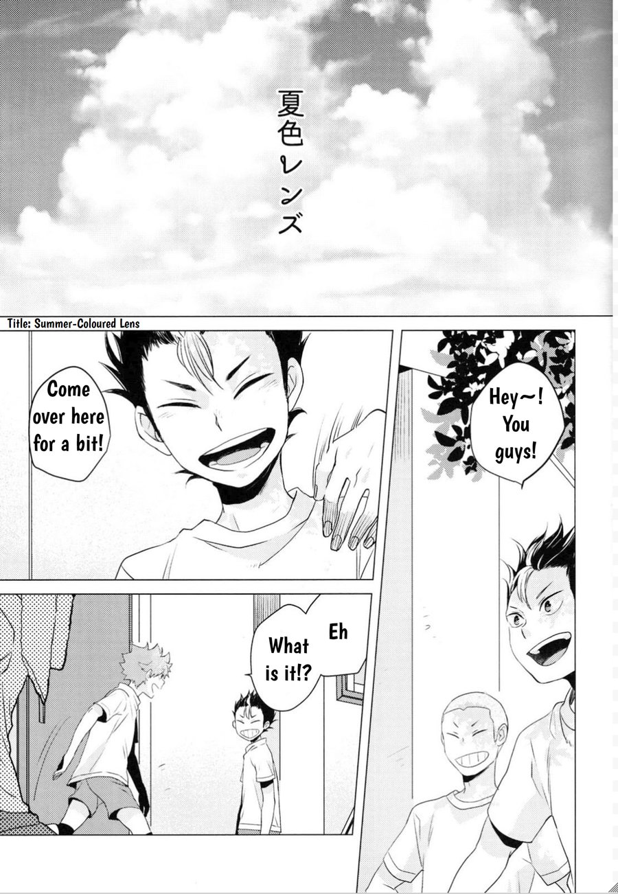 [Tamagoya] Haikyuu!! dj – Parabolover [Eng] — 015