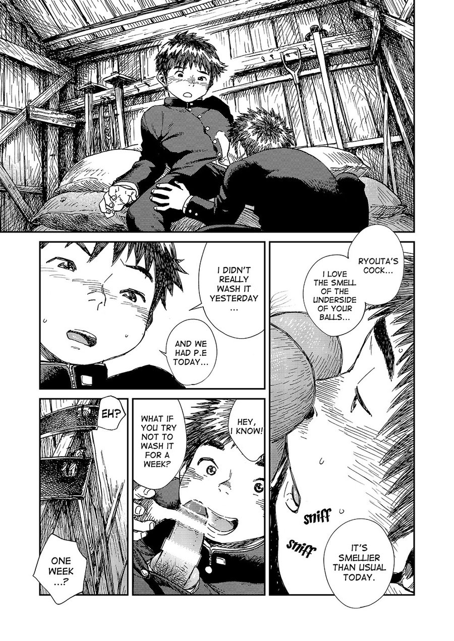 [Shounen Zoom (Shigeru)] Manga Shounen Zoom Vol. 20 [Eng] — 024