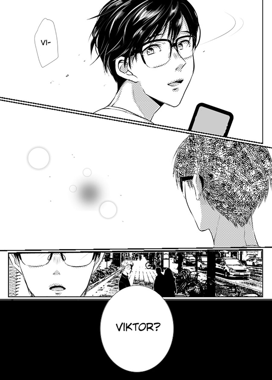 [mboj] staged photo – Yuri!!! on Ice dj [Eng] — 007