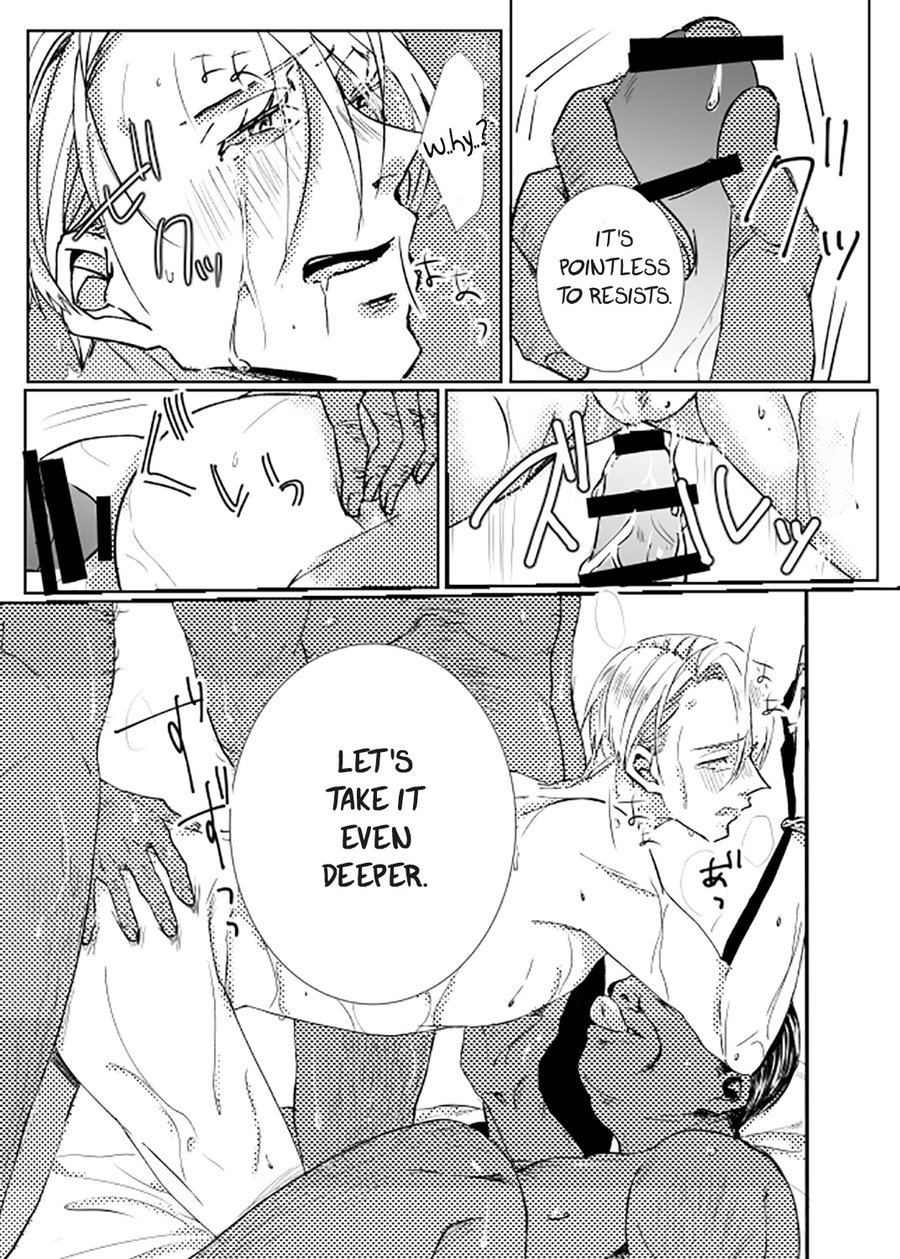 [mboj] staged photo – Yuri!!! on Ice dj [Eng] — 017