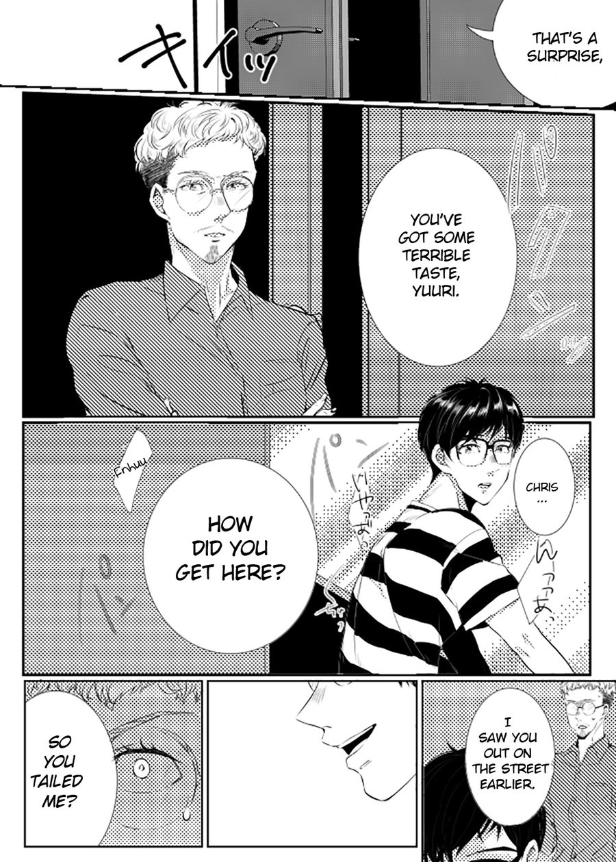 [mboj] staged photo – Yuri!!! on Ice dj [Eng] — 020