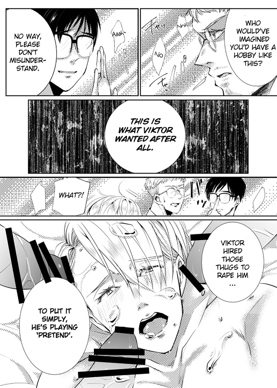 [mboj] staged photo – Yuri!!! on Ice dj [Eng] — 021
