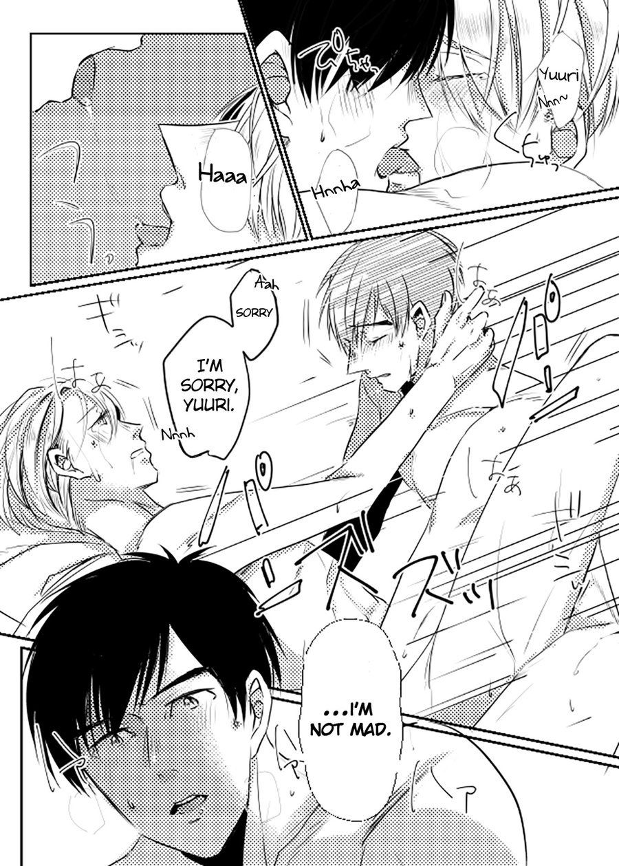[mboj] staged photo – Yuri!!! on Ice dj [Eng] — 027