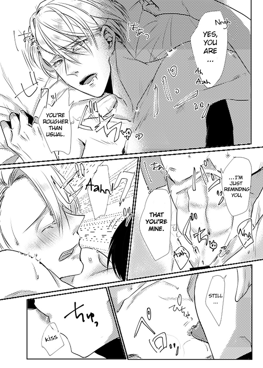 [mboj] staged photo – Yuri!!! on Ice dj [Eng] — 028