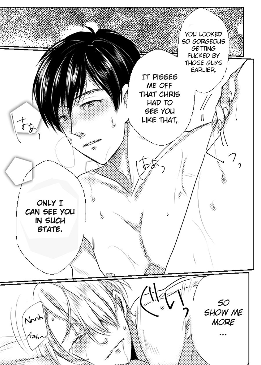 [mboj] staged photo – Yuri!!! on Ice dj [Eng] — 030