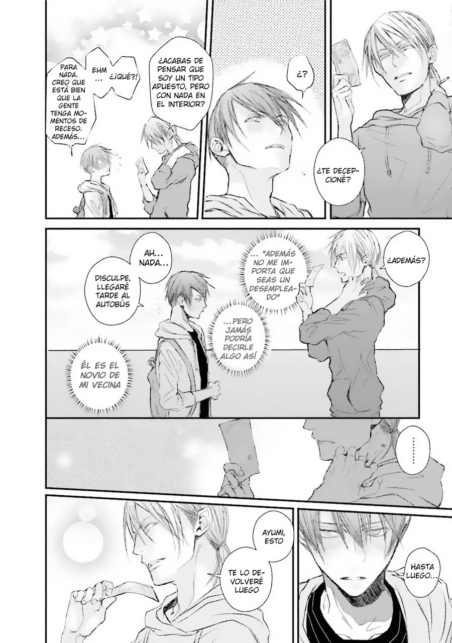 [TIZUKA Ruti] Himo to Aisare Bitch no XX Jijou (c.1-3) [Spanish] — 018