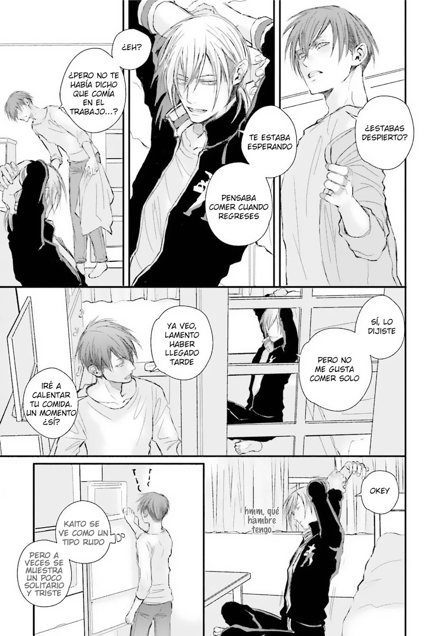 [TIZUKA Ruti] Himo to Aisare Bitch no XX Jijou (c.1-3) [Spanish] — 051