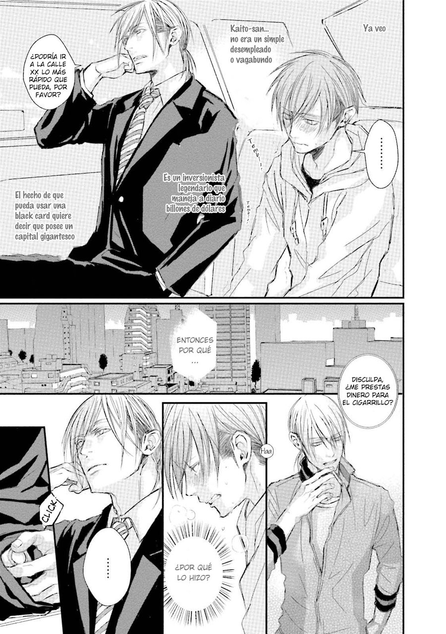 [TIZUKA Ruti] Himo to Aisare Bitch no XX Jijou (c.1-3) [Spanish] — 087