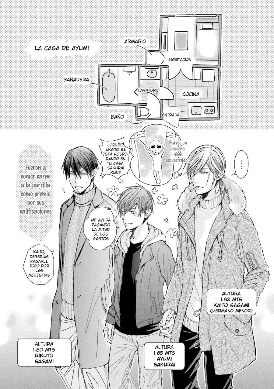 [TIZUKA Ruti] Himo to Aisare Bitch no XX Jijou (c.1-3) [Spanish] — 105