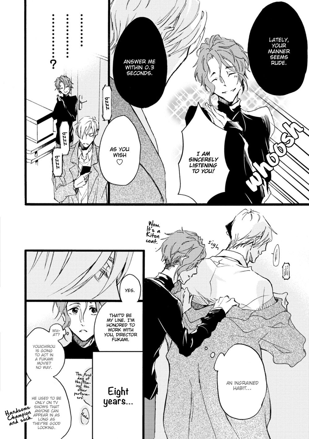 [Chishanomi] Shinkonsan! (update c.5-6.5) [Eng] — 104