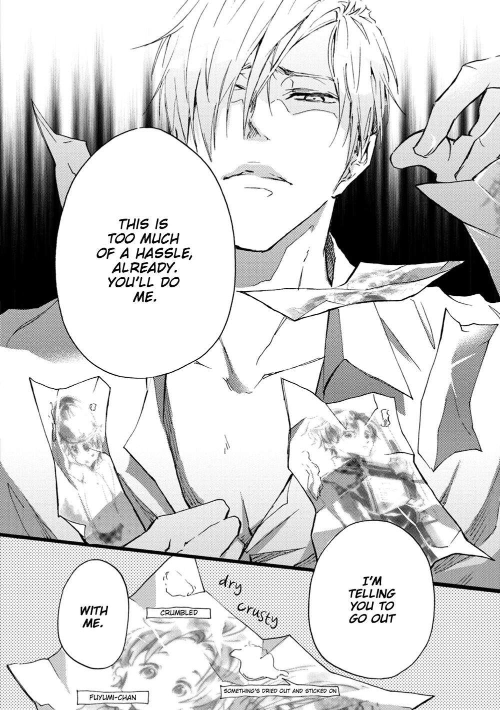 [Chishanomi] Shinkonsan! (update c.5-6.5) [Eng] — 108
