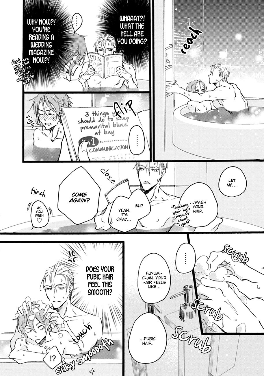 [Chishanomi] Shinkonsan! (update c.5-6.5) [Eng] — 147
