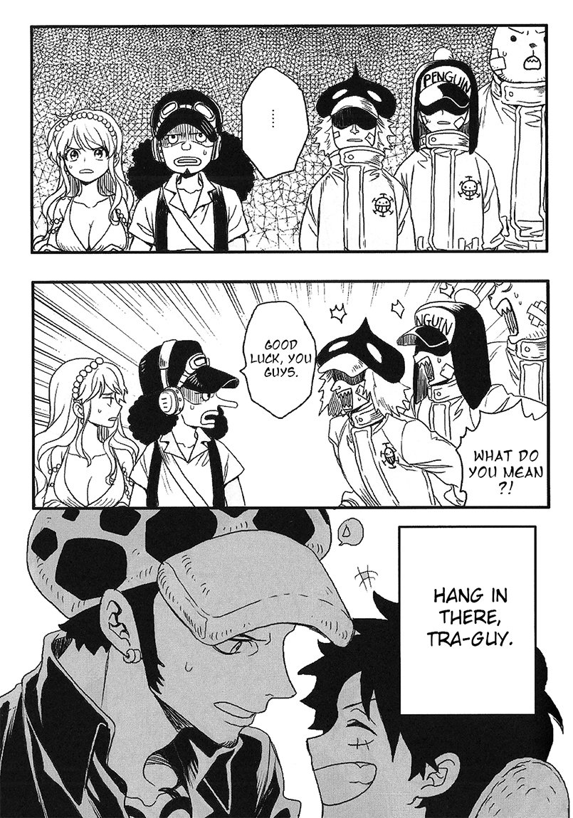 [Rkoo/ rk] One Piece dj – Kaizoku doumei nikki [Eng] — 023