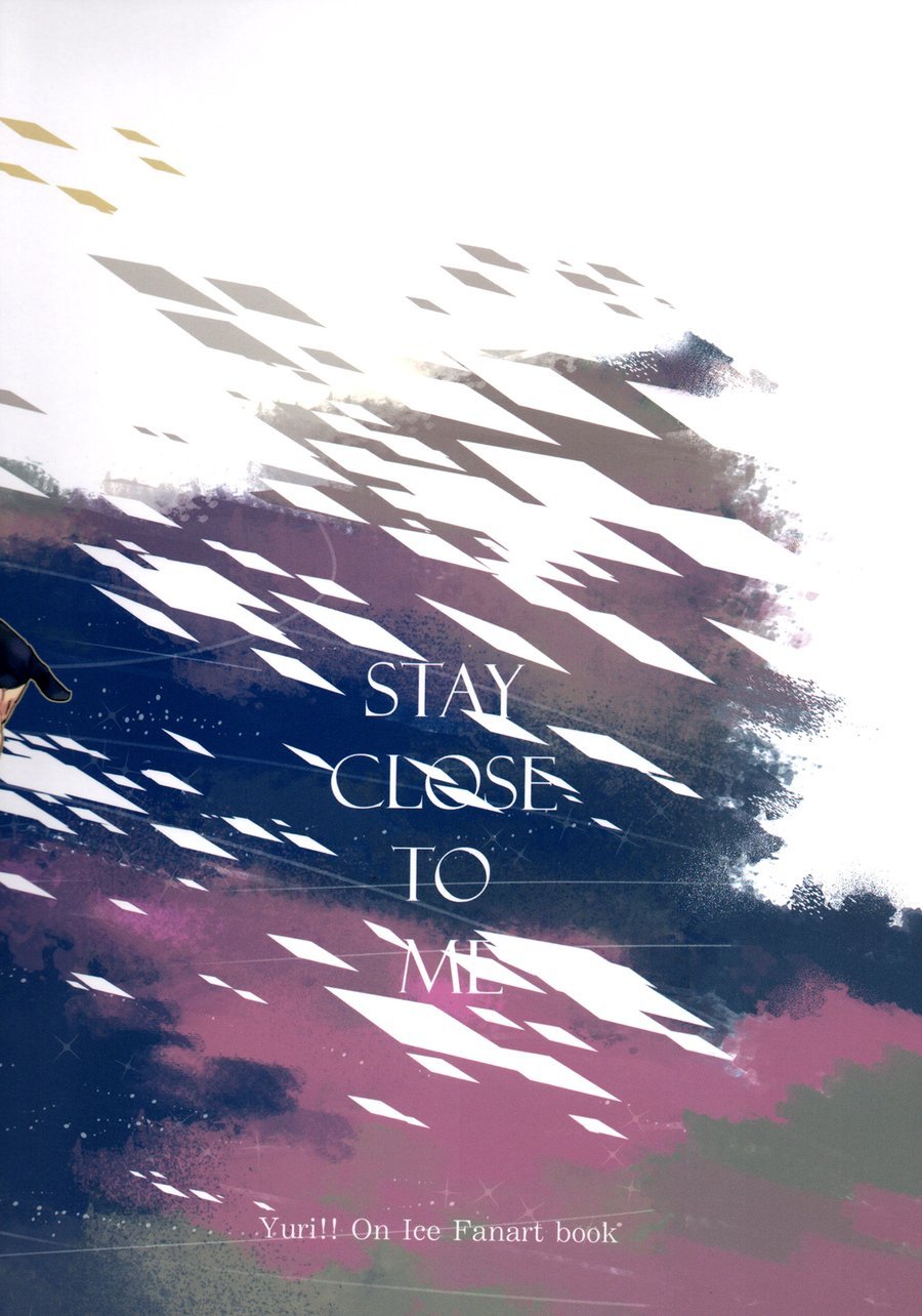 [YAKI] Stay Close to Me – Yuri on Ice dj [Eng] — 019