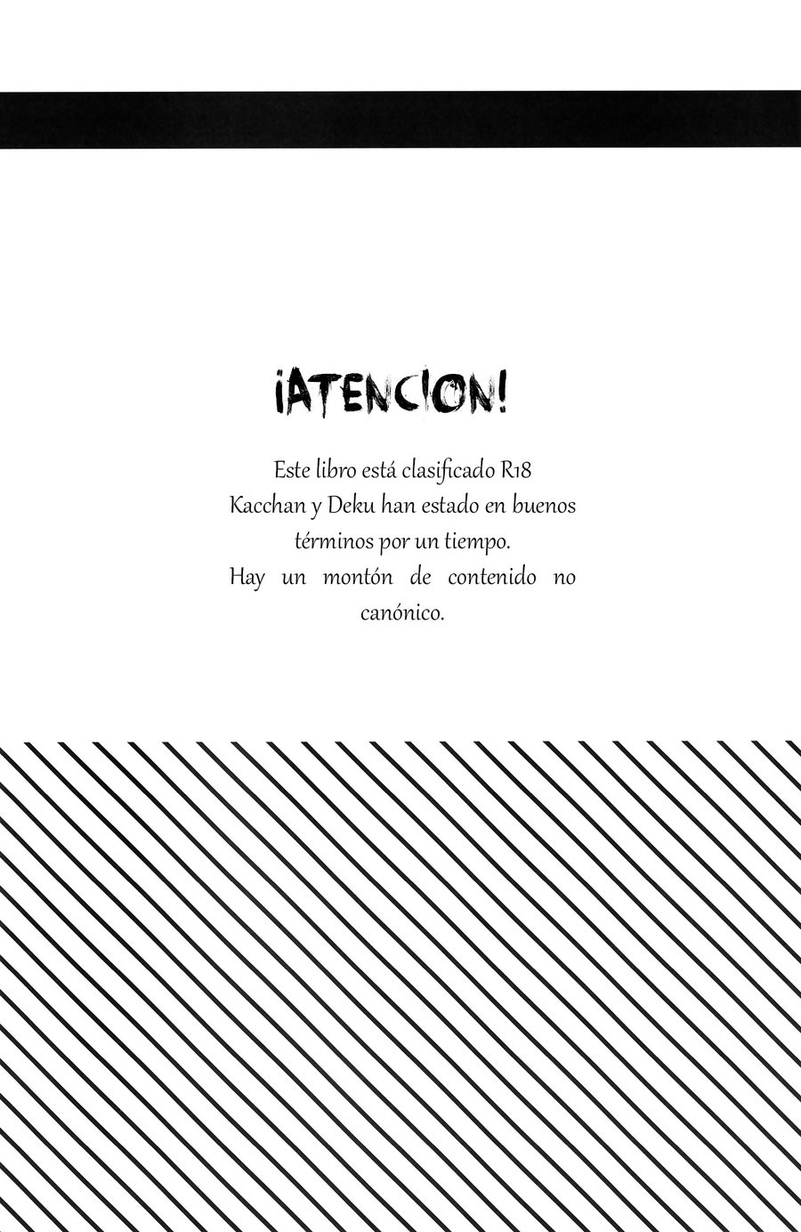 [aroe] My ideal future – Boku no Hero Academia dj [Spanish] — 003