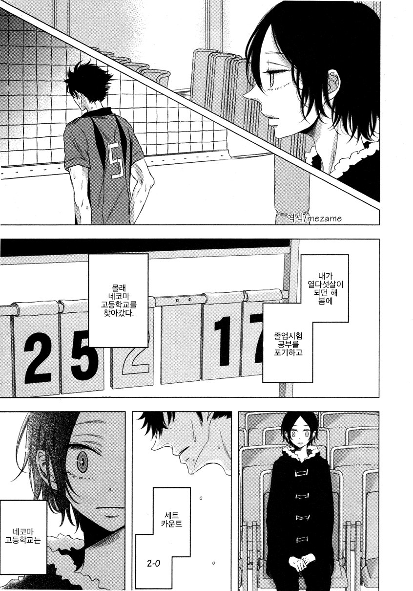 [WENDY (Katsura Komachi)] Superstar – Haikyuu!! dj [kr] — 006