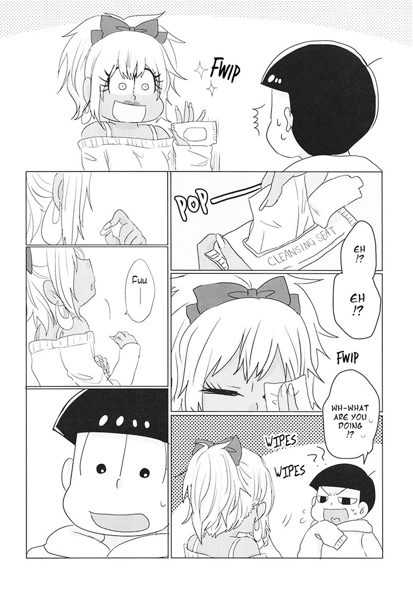 [toccata/ Kobisu] Osomatsu-san dj – Boku no niisan So Cute! [Eng] — 013