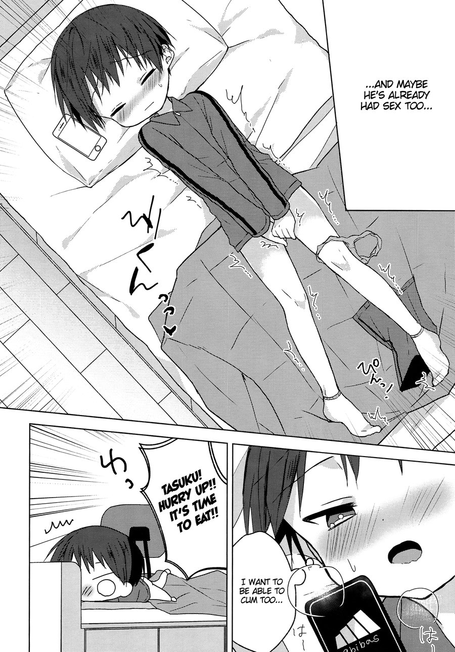 [OS tokku (Shikimura)] Sayonara seishun [Eng] — 005