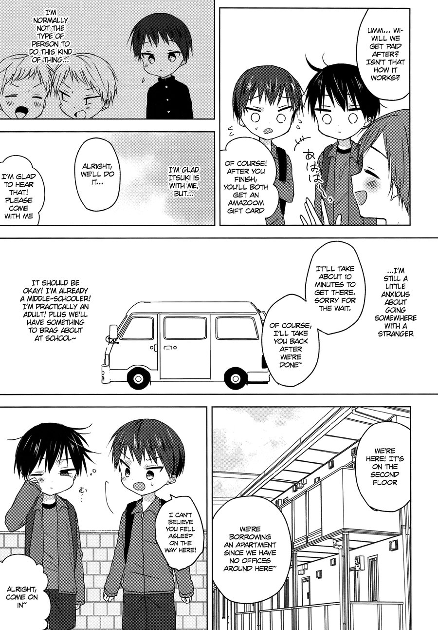 [OS tokku (Shikimura)] Sayonara seishun [Eng] — 018