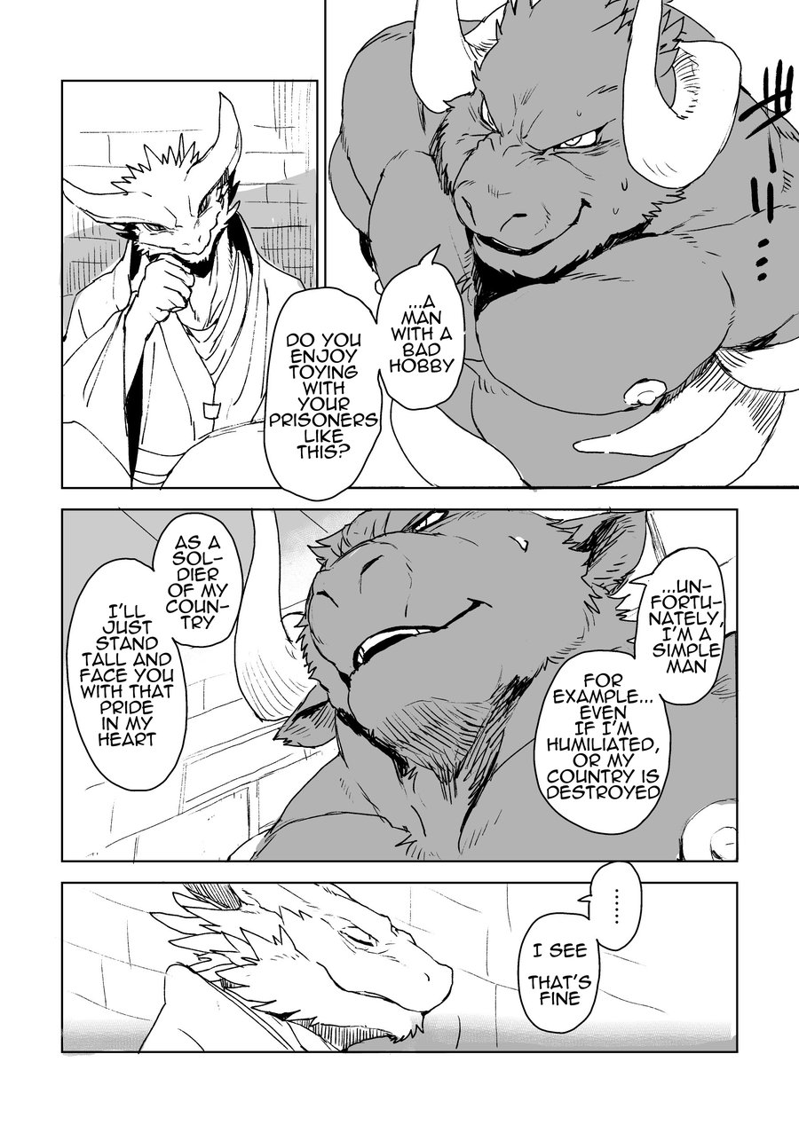 [Senmatu-Chaya (Kamado)] UNPROUD [Eng] — 009