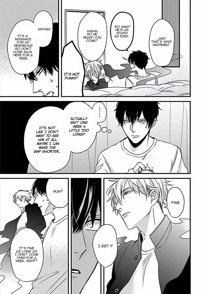 [Tokishiba] Do S Obake ga Nekasete Kurenai – vol.02 [Eng] — 026