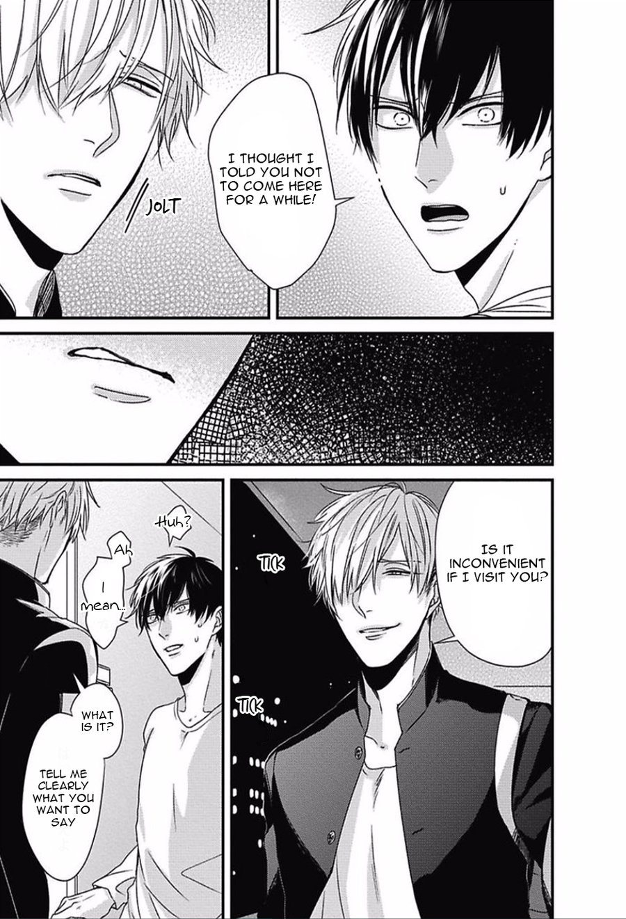 [Tokishiba] Do S Obake ga Nekasete Kurenai – vol.02 [Eng] — 080