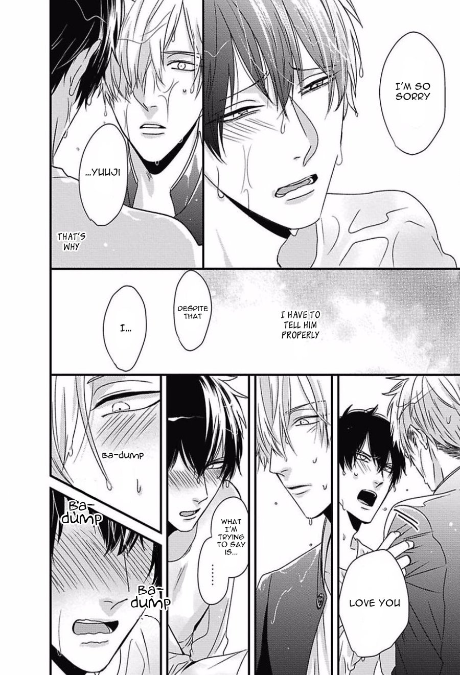 [Tokishiba] Do S Obake ga Nekasete Kurenai – vol.02 [Eng] — 097