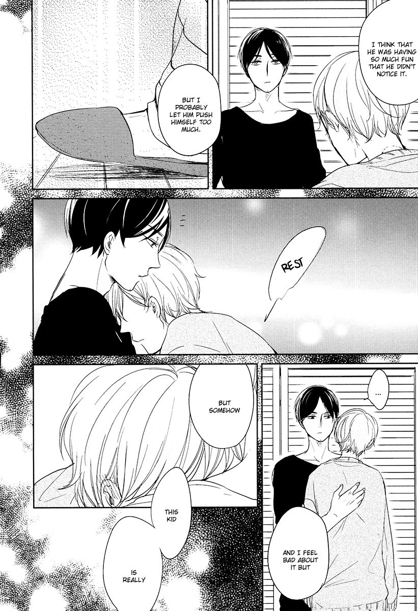 [Ichikawa Ichi] Tadaima Okaeri Vol. 2 – Kagayaku Hi (Tankoubon Version) + Extras [Eng] {aomadara} — 054