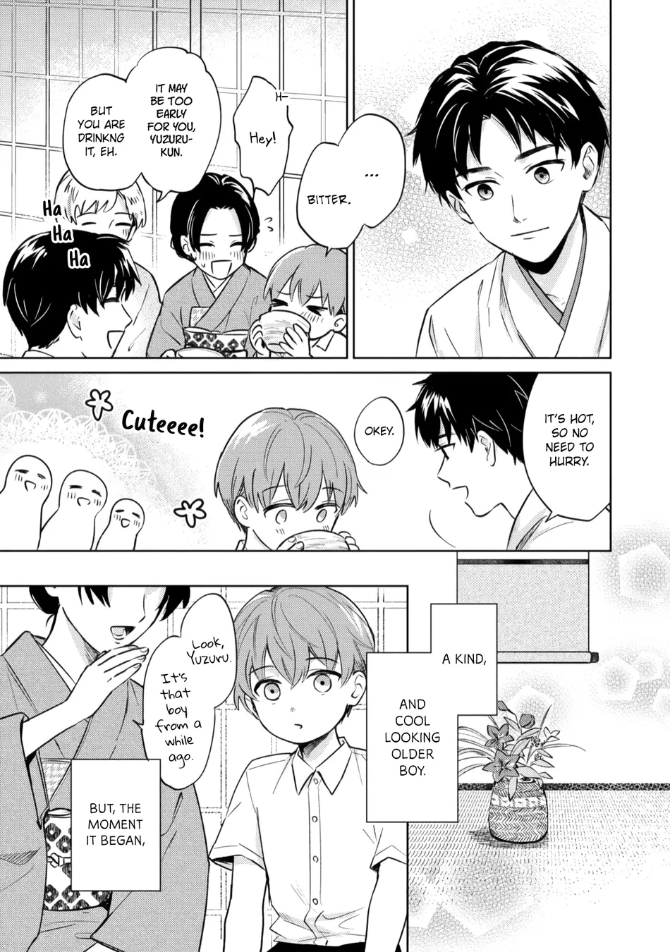 [ICHI Bom] Musubime wo Hodoitara [Eng] (update c.2) — 008
