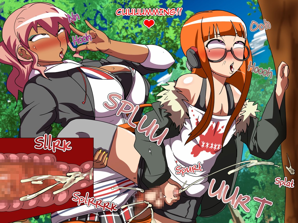 [Mizu (Matrix)] Acme Bitch ~Futanari Gal ni Horaremakuru Kama Homo Shounen~ [Eng] — 071