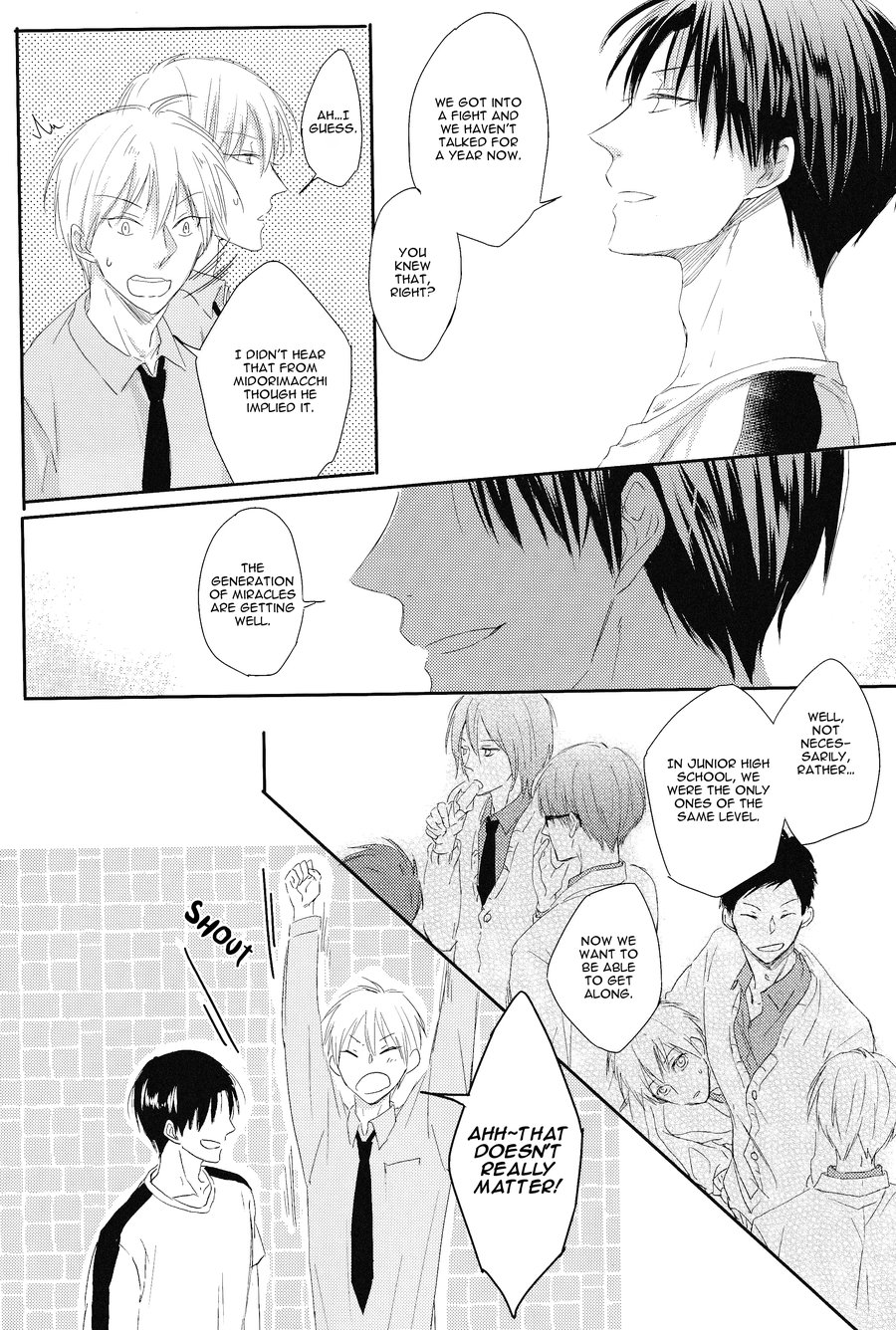 [Sutofi (Rio)] Kuroko no Basuke dj – Fell in Love (First Part) [Eng] — 019