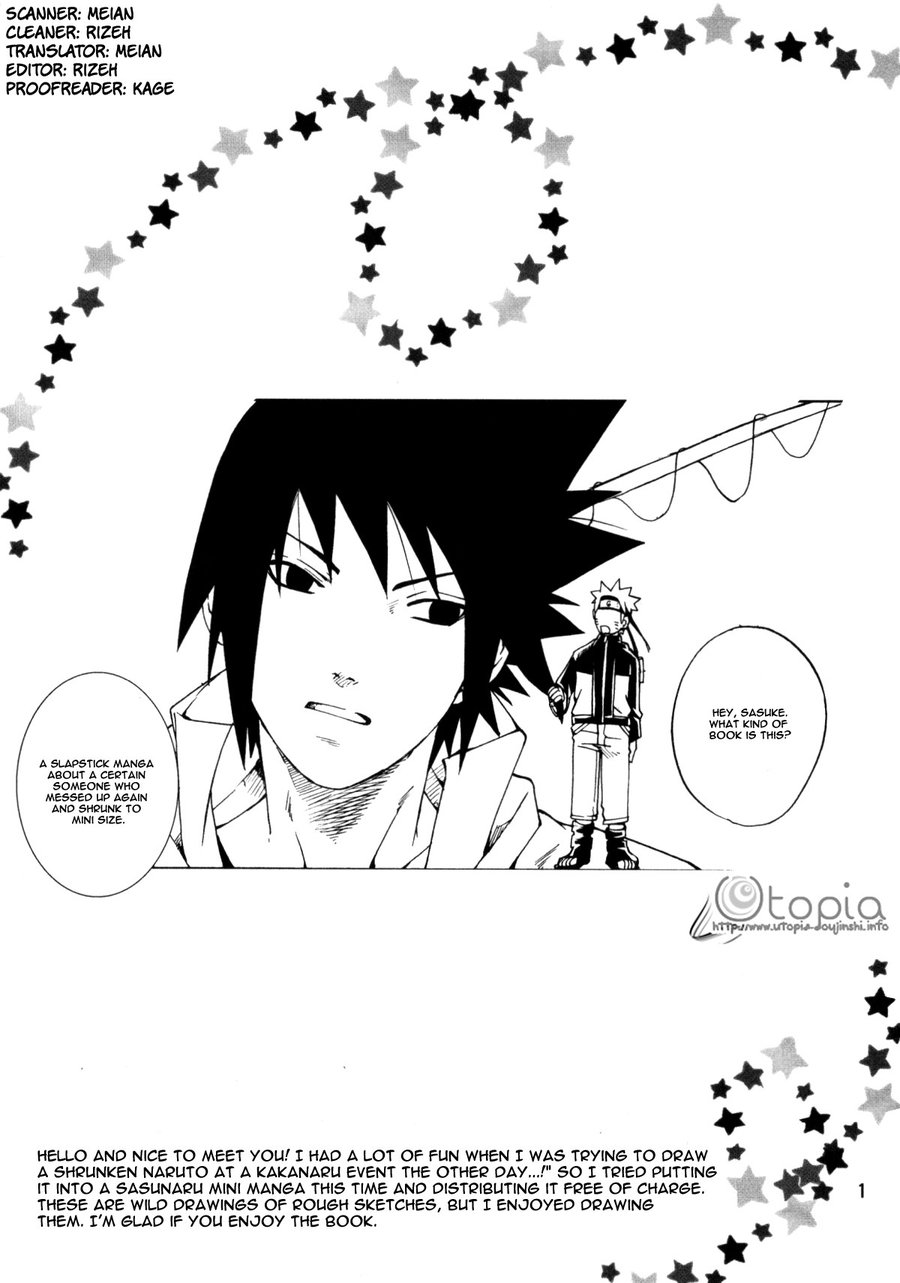 [3.5 Toushin] Smile 0 Yen – Naruto dj [Eng] — 002