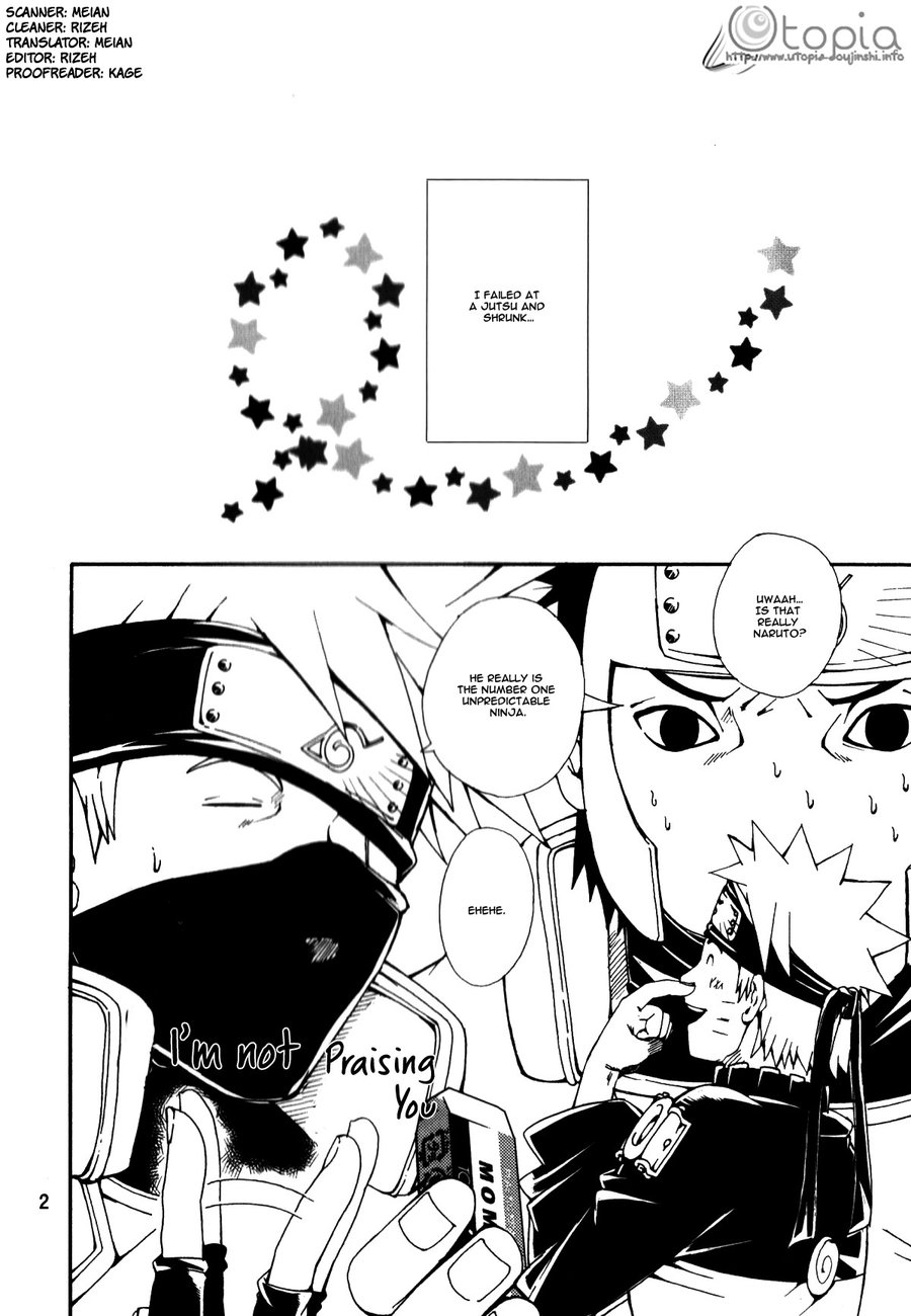 [3.5 Toushin] Smile 0 Yen – Naruto dj [Eng] — 003