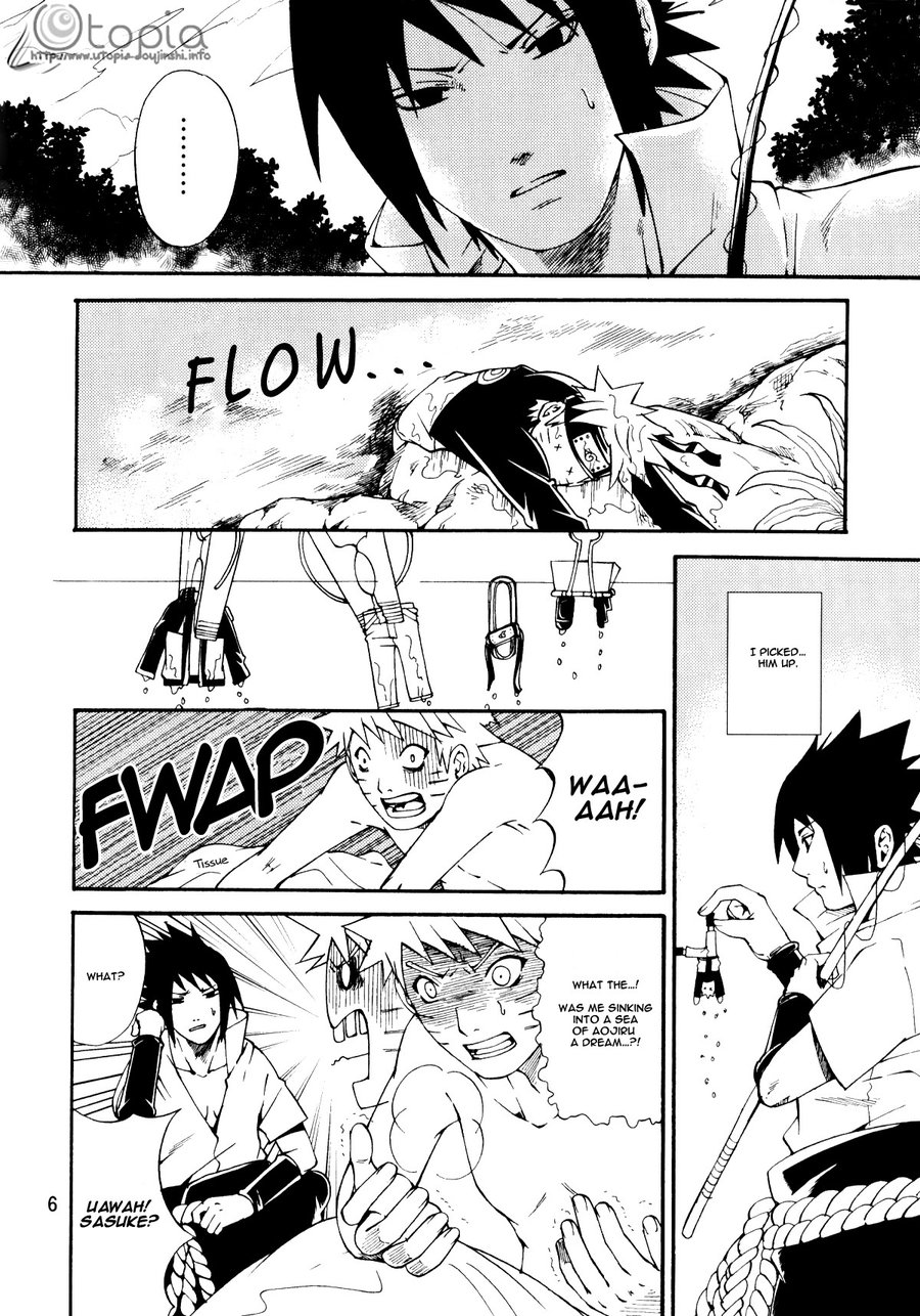 [3.5 Toushin] Smile 0 Yen – Naruto dj [Eng] — 007