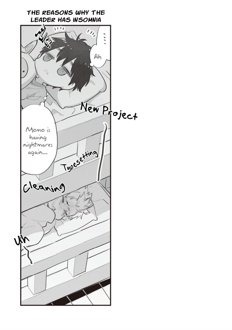 [KANZAKI Yuzu] Nijiiro no Kimi ga Suki [Eng] — 002